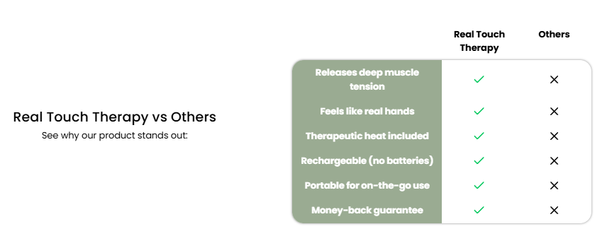 Real Touch Therapy